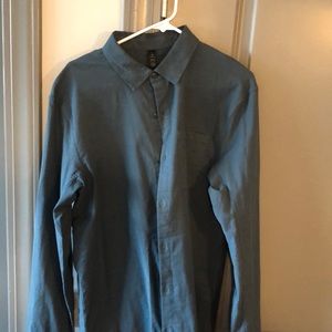 Lulu Lemon button up